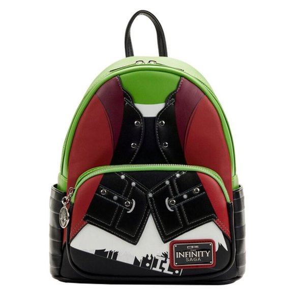 Loungefly Handbags - SDCC Exclusive - Gamora Cosplay Mini Backpack